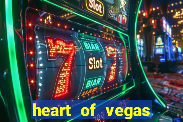 heart of vegas slots casino facebook