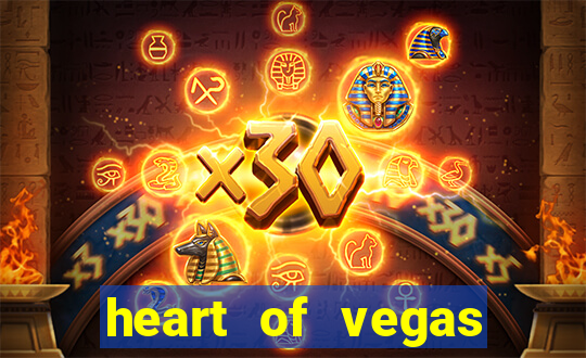 heart of vegas slots casino facebook