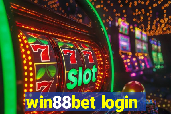 win88bet login