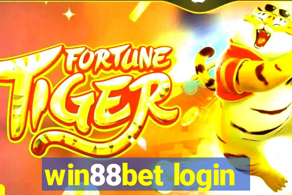 win88bet login