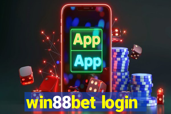 win88bet login