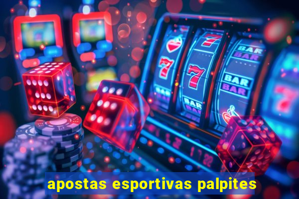 apostas esportivas palpites