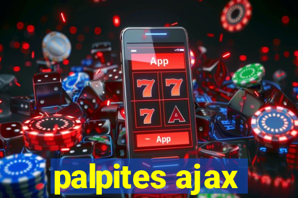 palpites ajax