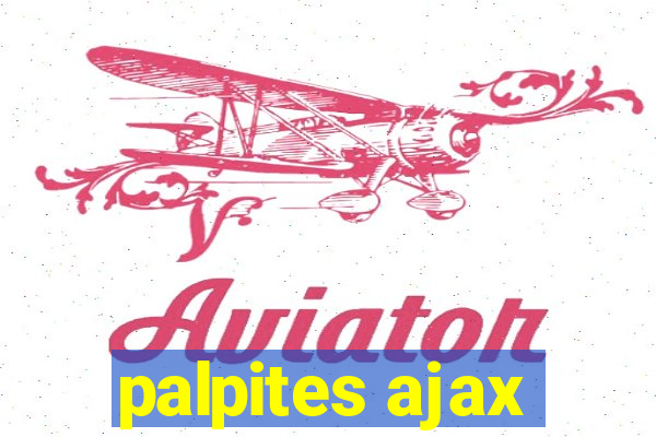 palpites ajax