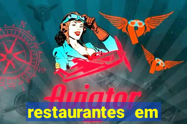 restaurantes em vilas do atlântico