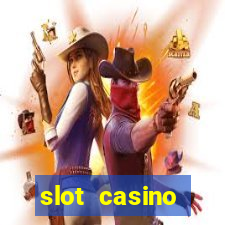 slot casino dinheiro real