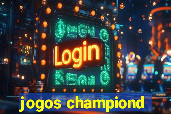 jogos championd