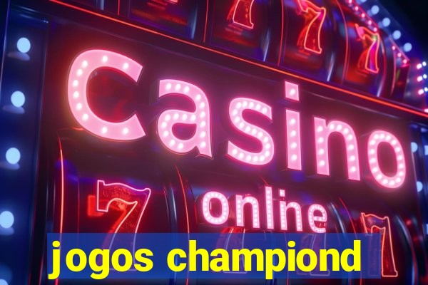 jogos championd