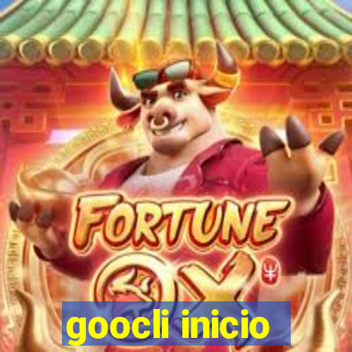 goocli inicio