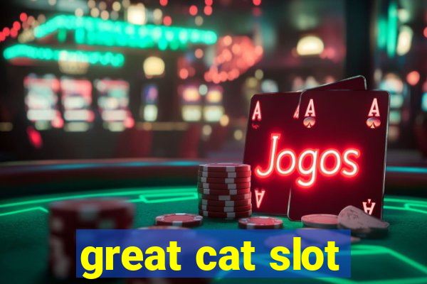 great cat slot