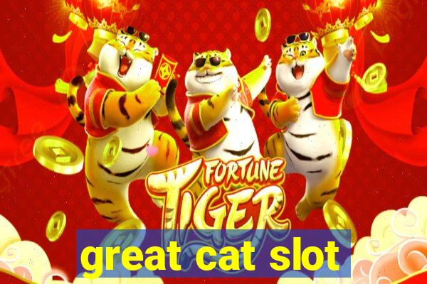 great cat slot