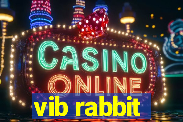 vib rabbit