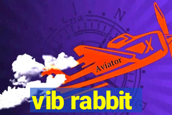 vib rabbit