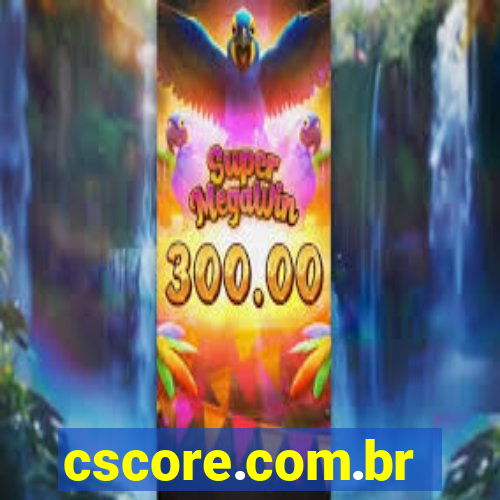 cscore.com.br