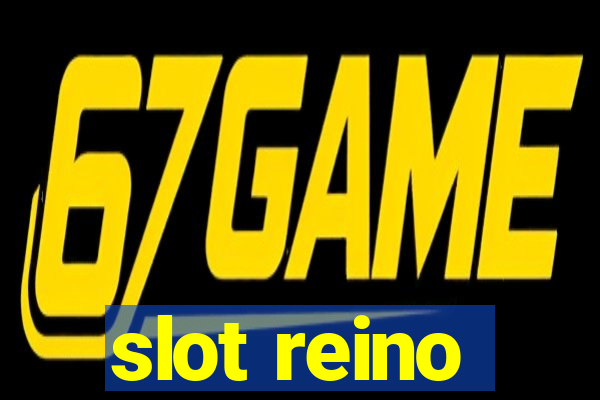 slot reino