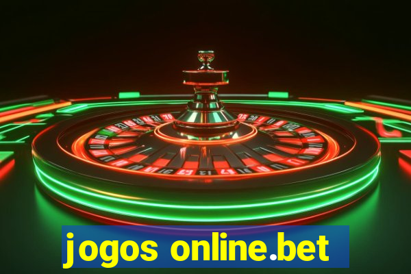 jogos online.bet