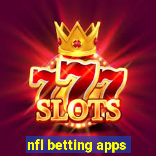 nfl betting apps