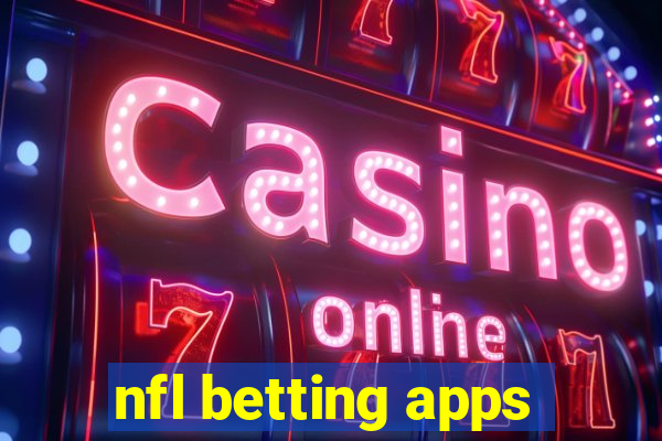 nfl betting apps