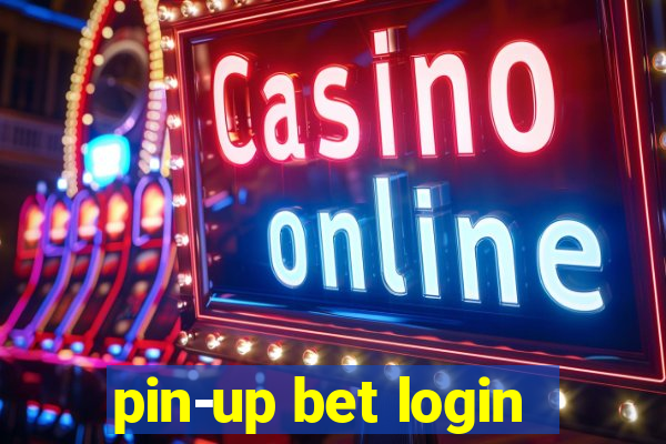 pin-up bet login