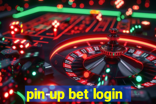 pin-up bet login