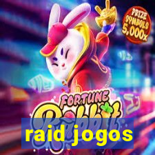 raid jogos