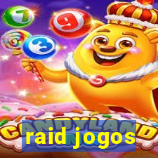 raid jogos