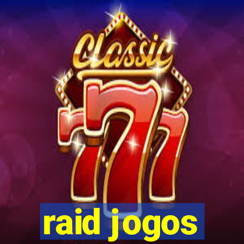 raid jogos