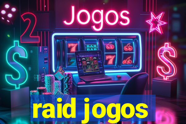 raid jogos