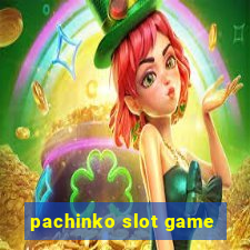 pachinko slot game