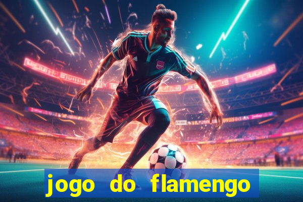 jogo do flamengo hoje passa na globo