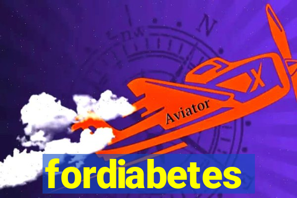 fordiabetes