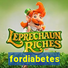 fordiabetes