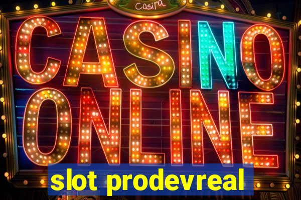 slot prodevreal