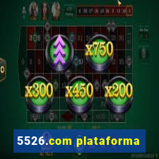 5526.com plataforma