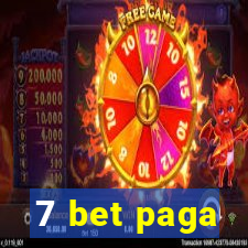 7 bet paga