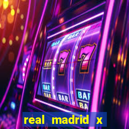 real madrid x barcelona futemax