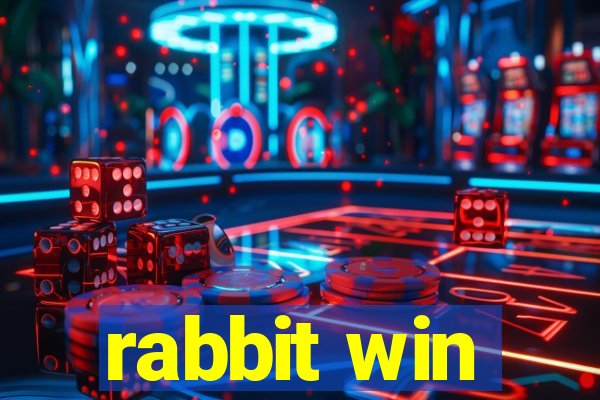 rabbit win