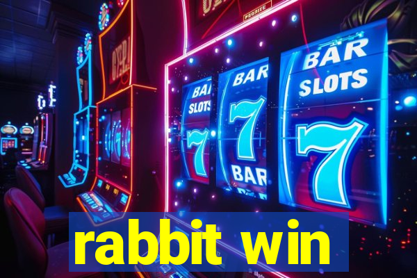 rabbit win