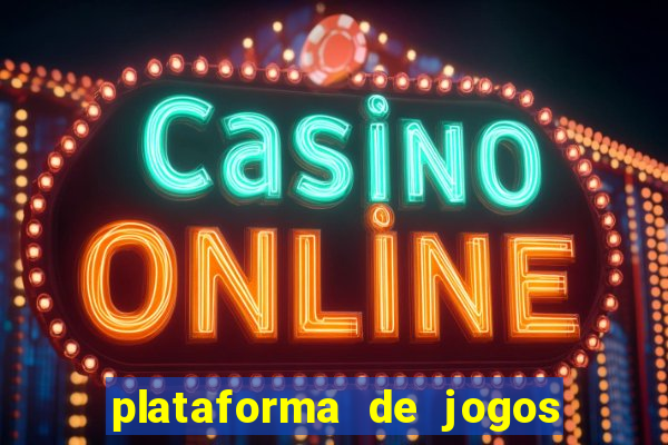 plataforma de jogos vai acabar