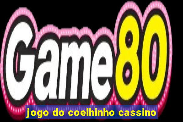 jogo do coelhinho cassino