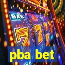 pba bet