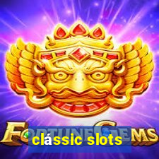 clássic slots