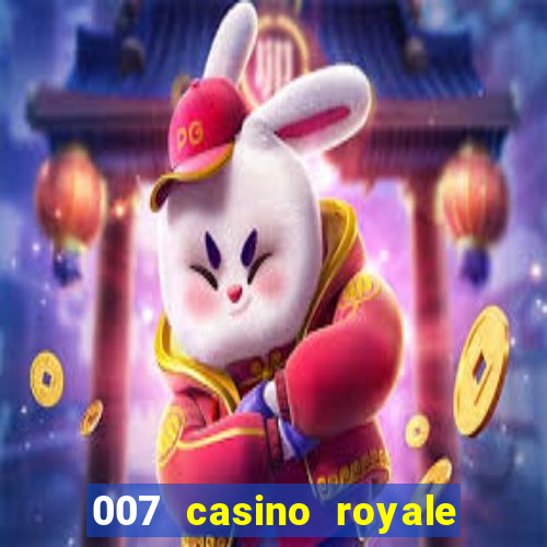 007 casino royale film wiki