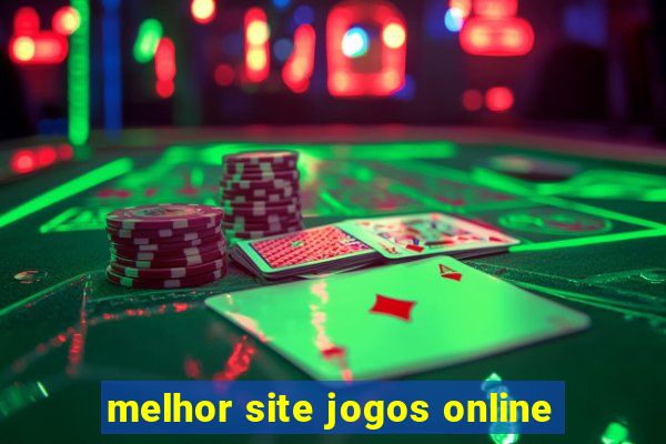 melhor site jogos online