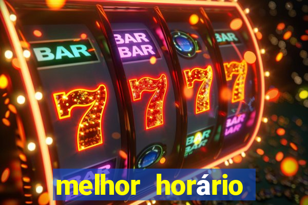 melhor horário para jogar fortune ox