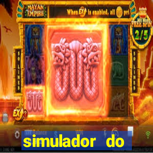 simulador do fortune tiger