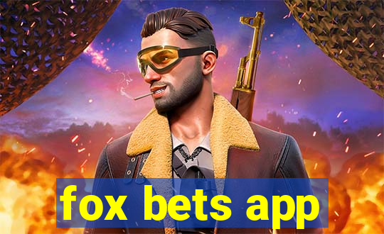 fox bets app