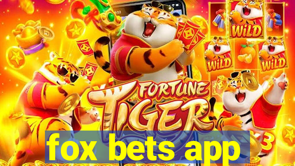 fox bets app