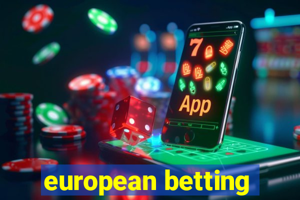 european betting