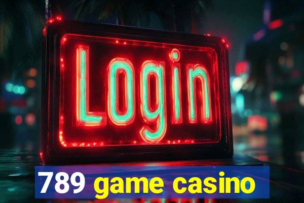 789 game casino